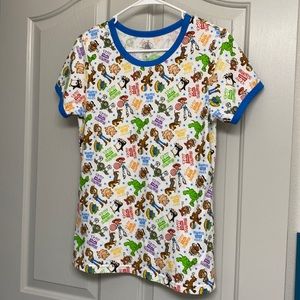 Disney World Toy Story Land Shirt